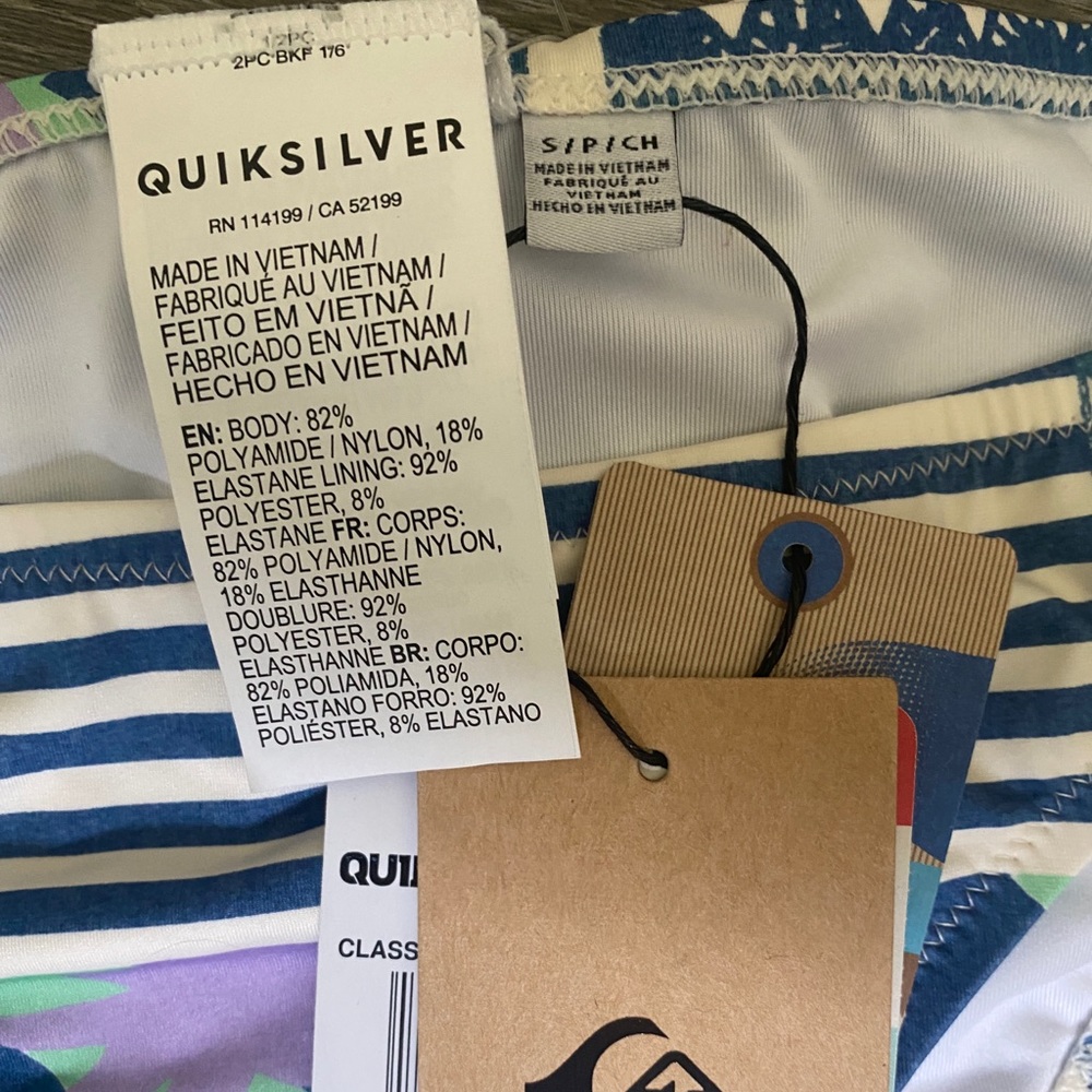 Quicksilver | Bikini Bottoms - Picture 3 of 3